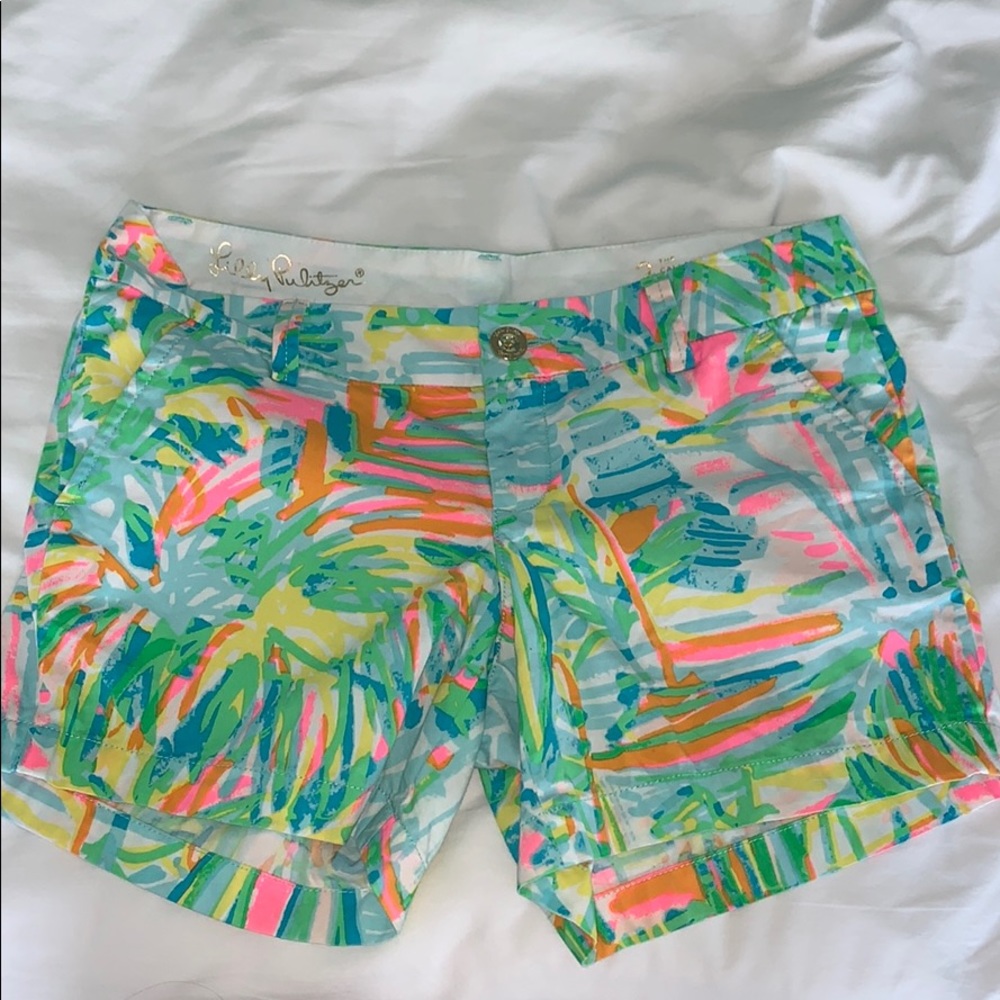 Lilly Pulitzer Shorts